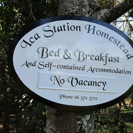 India House & Ica Whare In Whareama, Nr Riversdale Beach Exterior foto