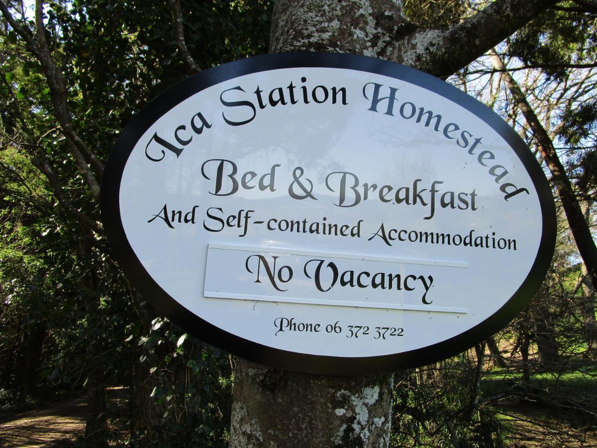 India House & Ica Whare In Whareama, Nr Riversdale Beach Exterior foto